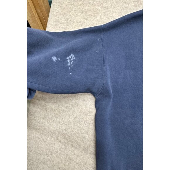 Vintage Rusty Wallace # 2 NASCAR Long Sleeve Crewneck Sweatshirt XXL - Picture 8 of 9